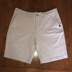 🏄🏻Quicksilver🏄🏻 Like New Gray Hybrid Shorts